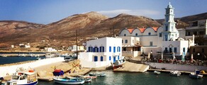 Kassos: Privatjet mieten 