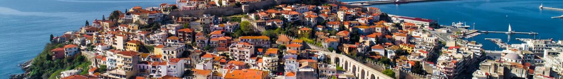 Kavala Megas Alexandros : Private Jet Charter