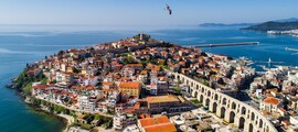 Chios: Privatjet mieten 