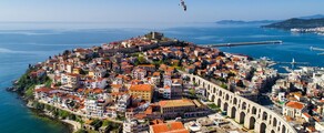 Kavala Amigdhaleon : Private Jet Charter 