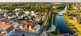 Kaunas: Privatjet mieten 