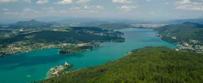Privatjet und Hubschrauber mieten nach Klagenfurt