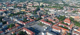 Miroslawiec: Privatjet mieten 