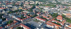 Koszalin: Vermietung von Privatjets 