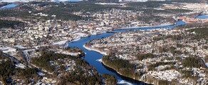 Kouvola Utti: Privatjet mieten 