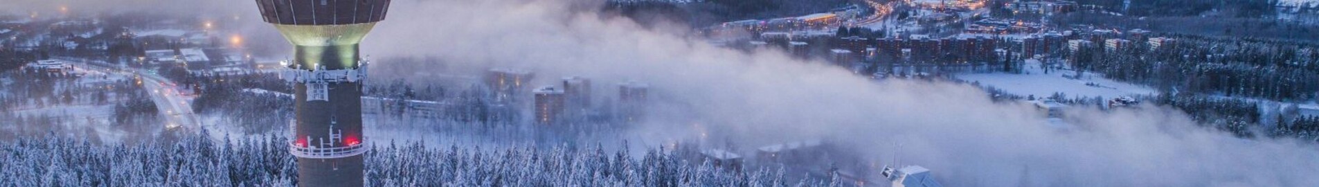 Kuopio: Privatjet mieten 