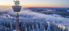 Tampere Teisko: Privatjet mieten 