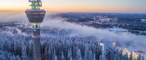 Kuopio: Privatjet mieten 