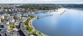 Kouvola Utti: Privatjet mieten 