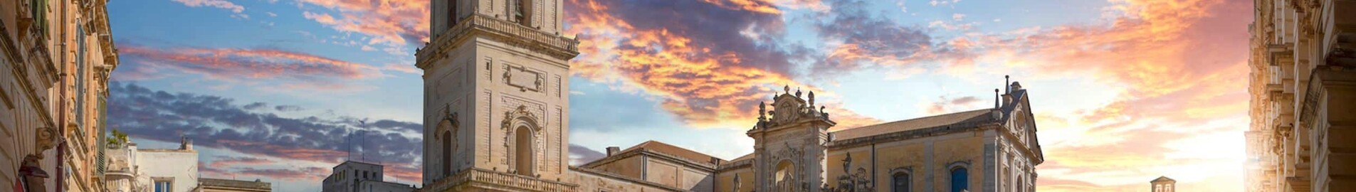 Lecce: Privatjet mieten