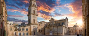 Lecce: Privatjet mieten