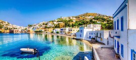 Rhodos Diagoras: Privatjet mieten 
