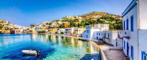 Leros: Privatjet mieten 