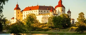 Lidkoping: Privatjet mieten
