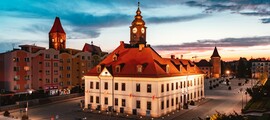 Slupsk Redzikowo: Vermietung von Privatjets