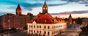Lubin: Vermietung von Privatjets 