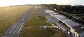 Rom Fiumicino: Privatjet mieten 