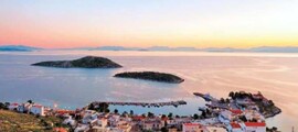 Chios: Privatjet mieten 