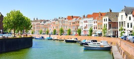 Hilversum: Privatjet mieten