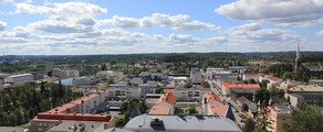 Mikkeli: Privatjet mieten 