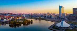 Privatjet und Hubschrauber chartern nach Minsk Mazowiecki