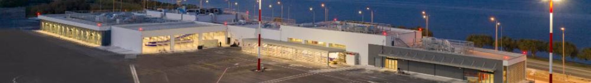 Mieten Sie einen Privatjet von/nach Mitilini Odysseas Elytis