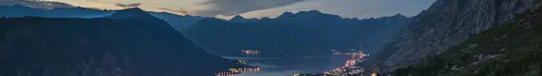 Montenegro: Privatjet mieten