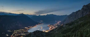Montenegro: Privatjet mieten