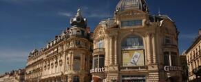Paris - Montpellier: Privatjet mieten