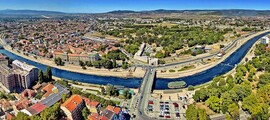 Batajnica: Privatjet mieten 