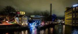 Göteborg City: Privatjet mieten