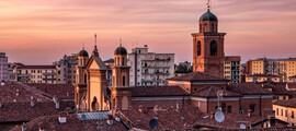 Gioia Del Colle : Private Jet Charter 