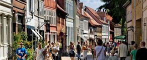 Odense: Privatjet mieten 