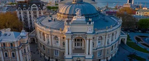 Odessa: Privatjet mieten