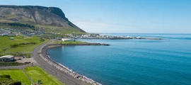 Husavik: Privatjet mieten 