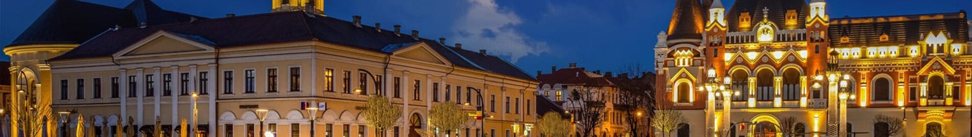 Oradea: Privatjet mieten 