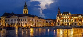 Sibiu Turnisor : Private Jet Charter