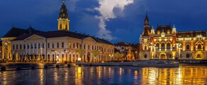 Oradea: Privatjet mieten 