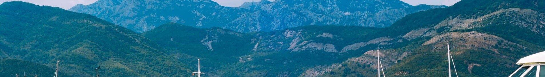 Mieten Sie einen Privatjet von/nach Tivat