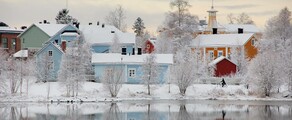 Oulu: Privatjet mieten 