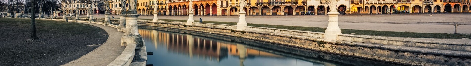 Padova: Privatjet mieten 