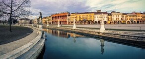Padova: Privatjet mieten 