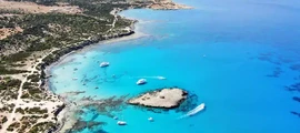 Zypern : Private Jet Charter