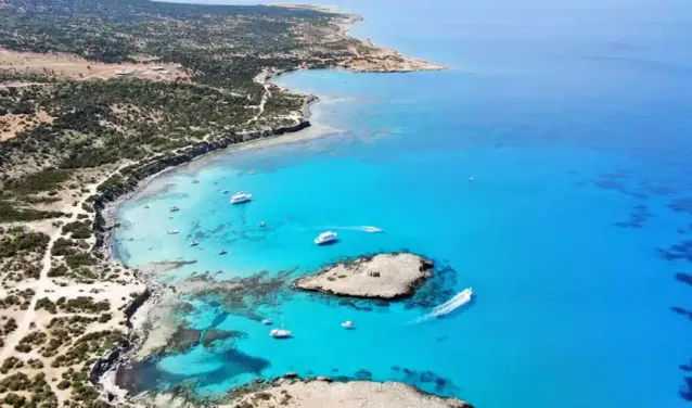 Paphos : location de jet privé