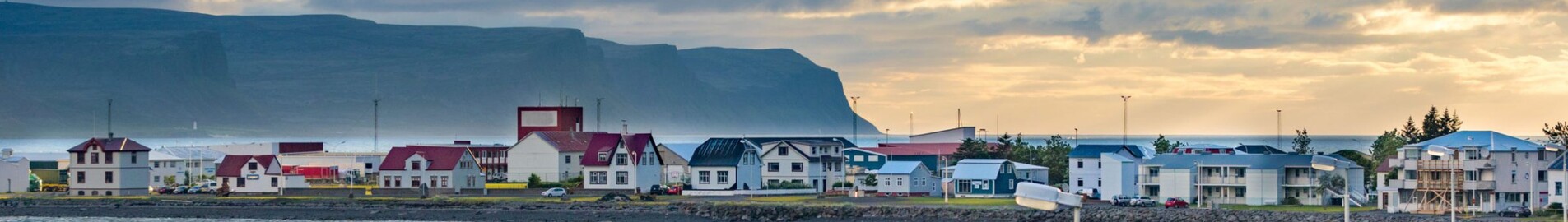 Patreksfjordur : Private Jet Charter 