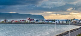 Isafjordur: Privatjet mieten 