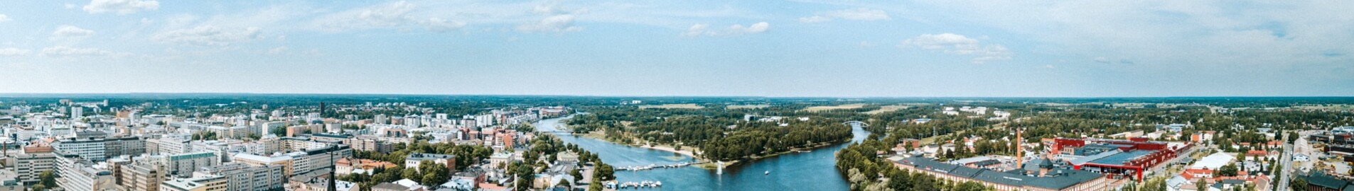 Pori : Private Jet Charter 