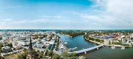 Pudasjarvi : Private Jet Charter 
