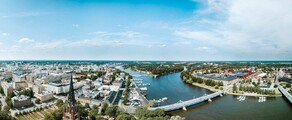Pori : Private Jet Charter 
