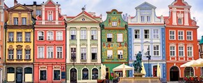 Poznan Lawica : Private Jet Charter 